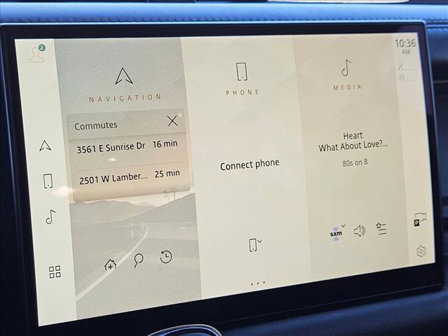 Used 2022 Land Rover Defender 110 X-Dynamic HSE image 13