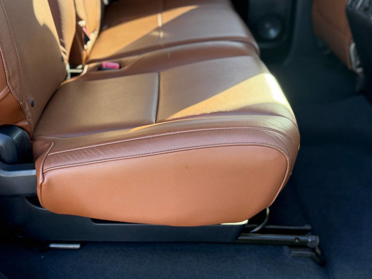 Used 2007 Toyota Tundra Limited AWD/4WD image 98