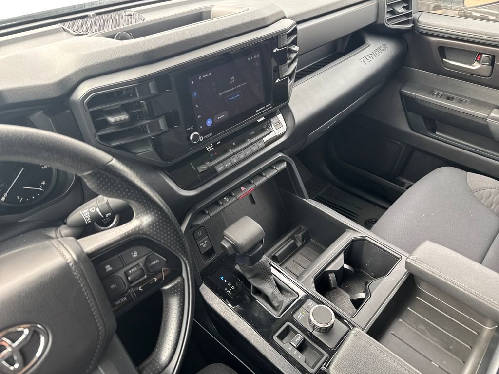Used 2024 Toyota Tundra SR5 w/ SR5 Convenience Package image 21