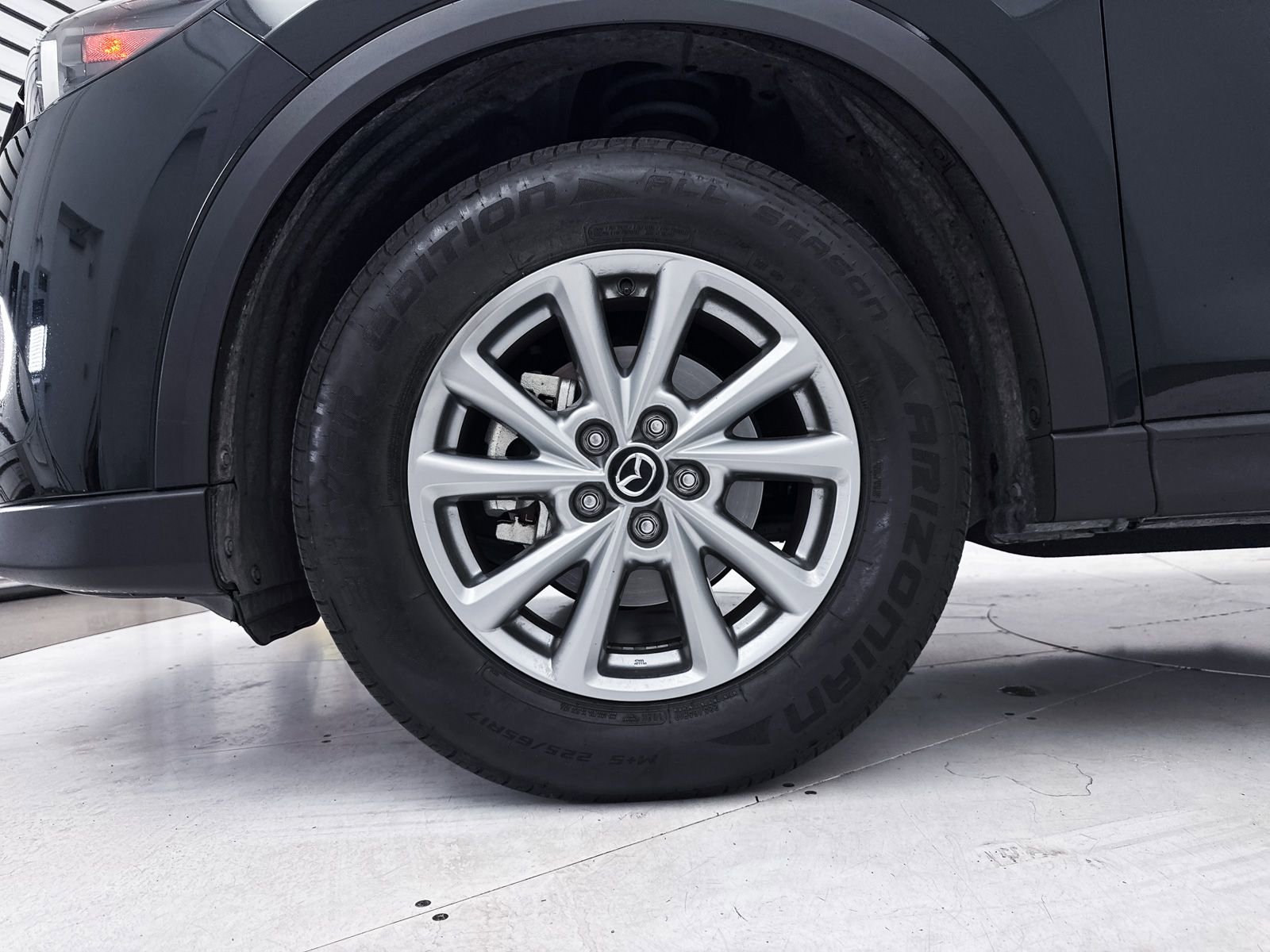 Certified 2023 MAZDA CX-5 AWD 2.5 S w/ Select Package image 14