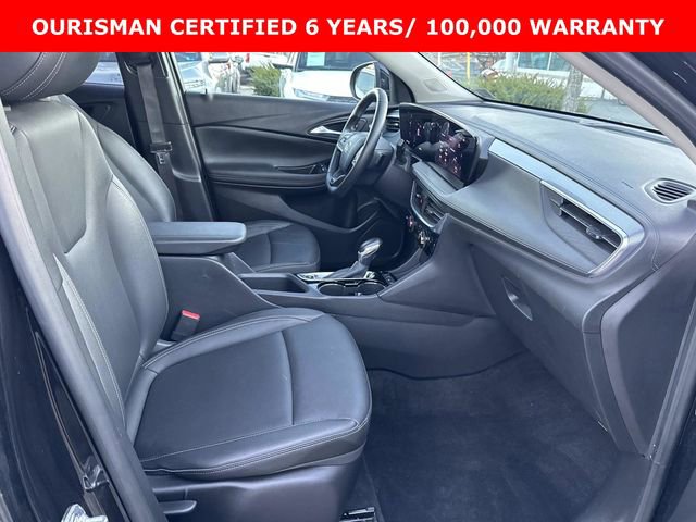 Certified 2024 Buick Encore GX Sport Touring image 10