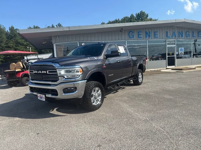 Used 2019 RAM 2500 Laramie AWD/4WD image 5