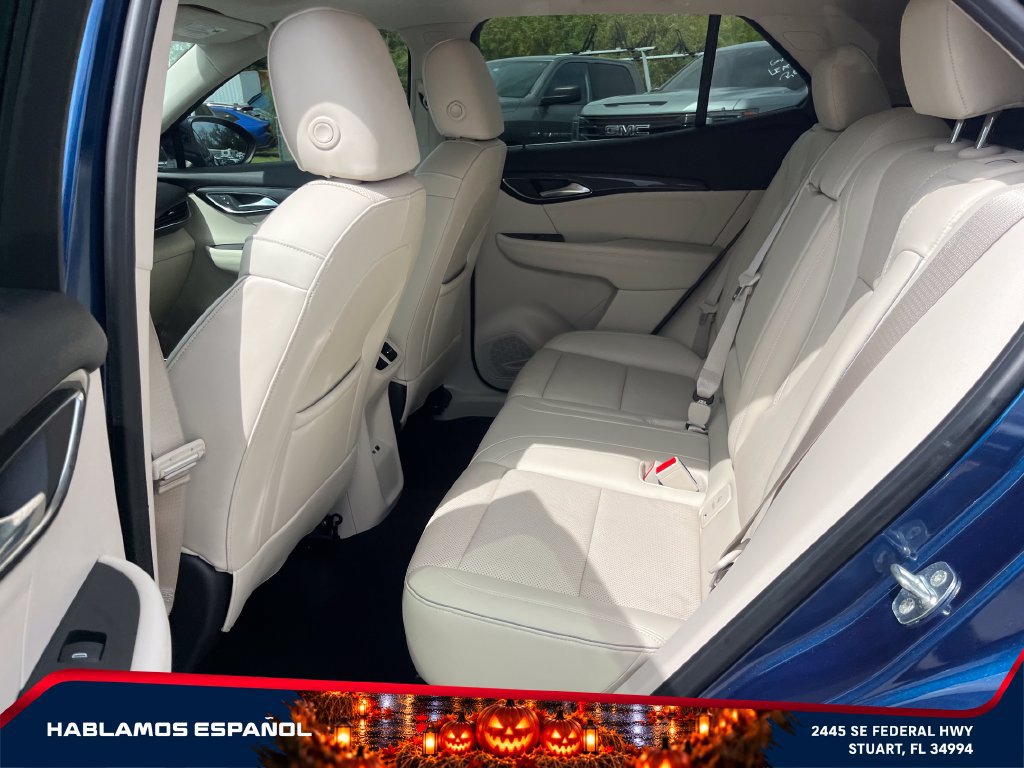 Used 2022 Buick Envision Essence w/ Technology Package I FWD image 11