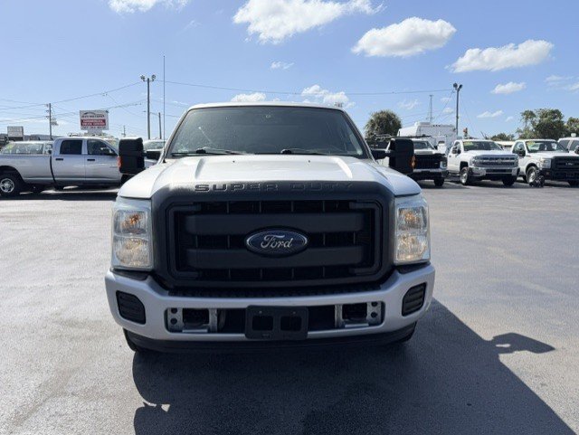 Used 2015 Ford F250 XL w/ Power Equipment Group RWD image 3