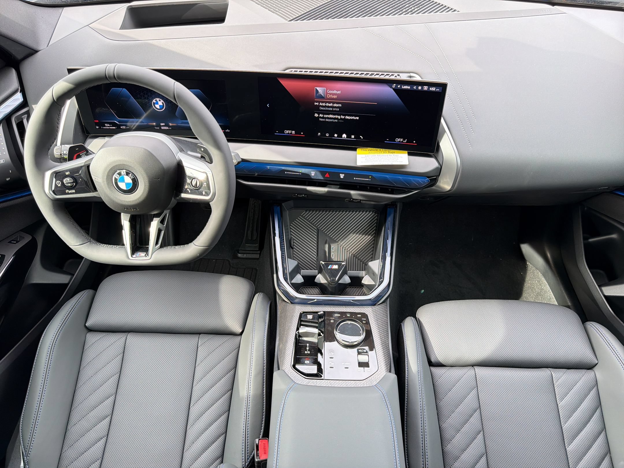 Used 2026 BMW X3 xDrive30i w/ Premium Package AWD/4WD image 16