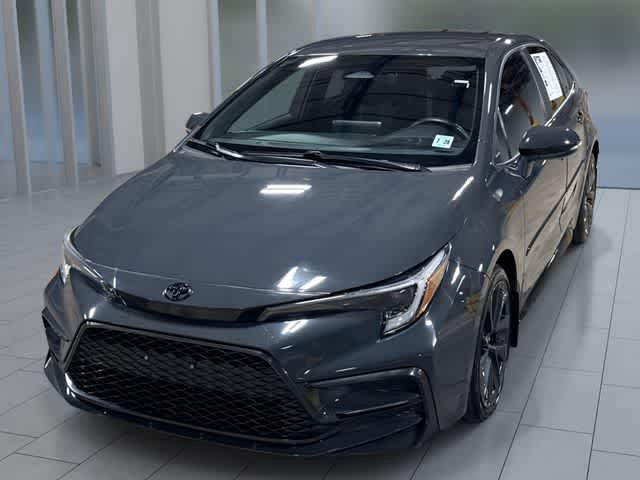 Used 2023 Toyota Corolla SE w/ Carpet Mat Package (TMS)