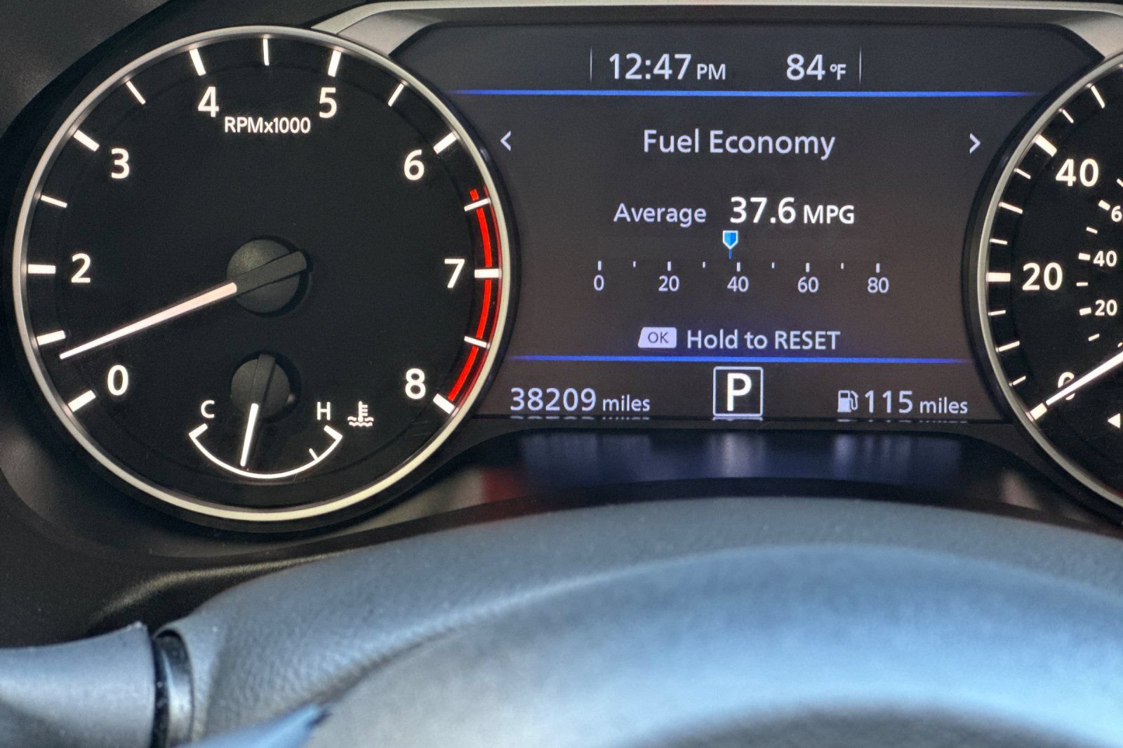 Certified 2025 Nissan Altima 2.5 SV FWD image 29