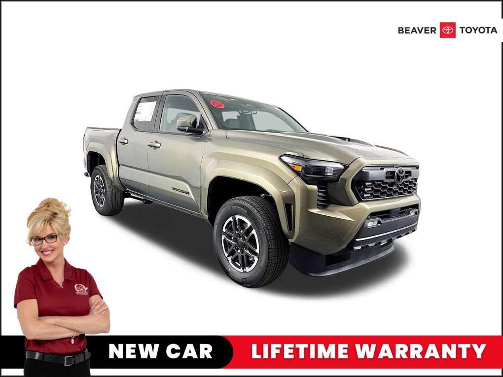 New 2026 Toyota Tacoma TRD Sport image 1