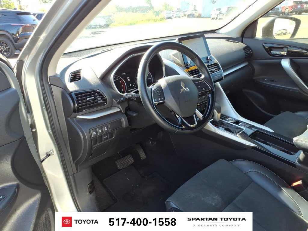 Used 2024 Mitsubishi Eclipse Cross SE AWD/4WD image 13