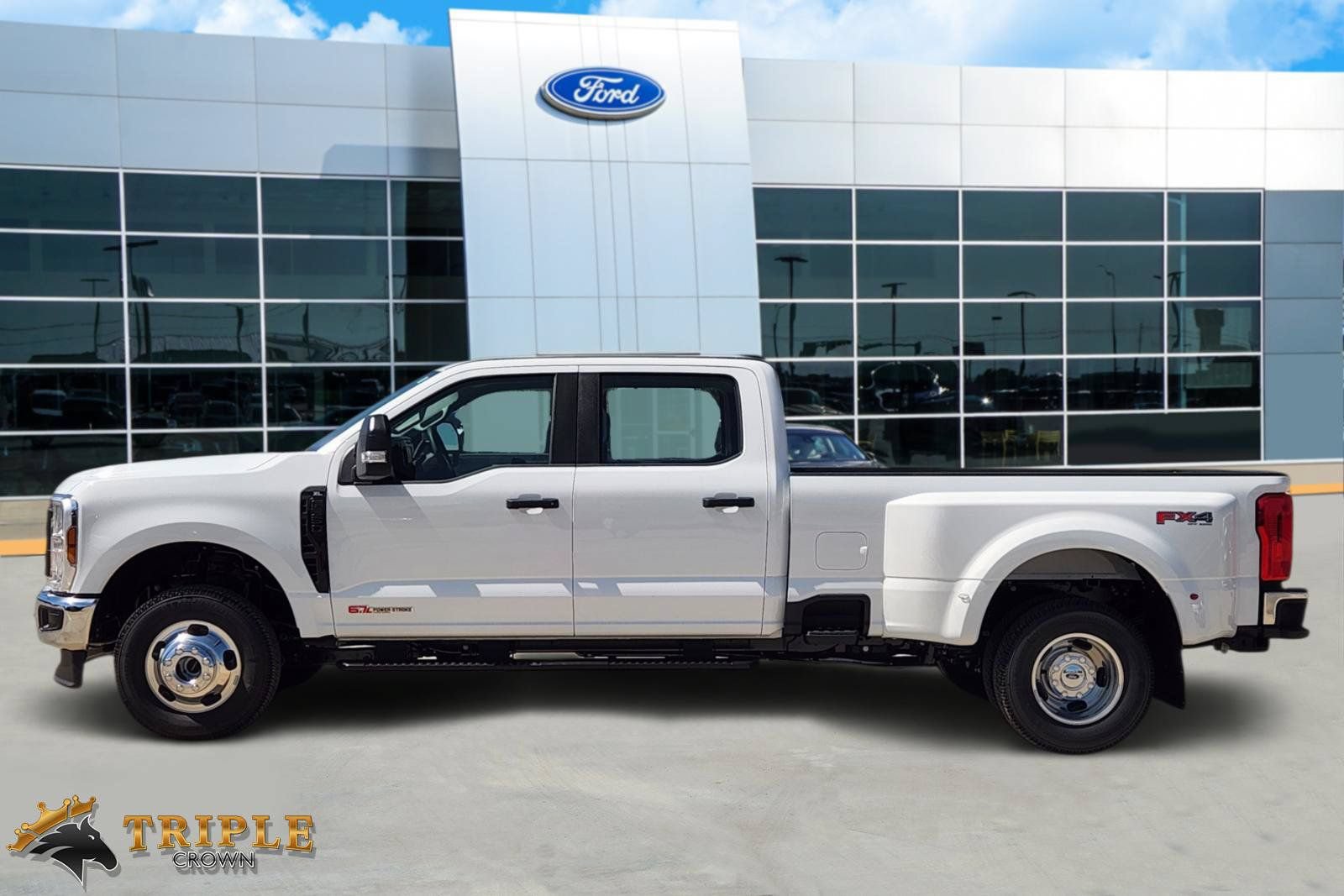 New 2027 Ford F350 XL AWD/4WD image 3