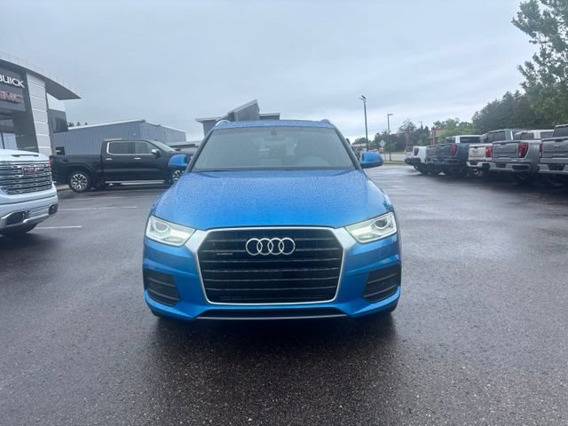 Used 2016 Audi Q3 2.0T Premium Plus w/ Technology Package AWD/4WD image 3
