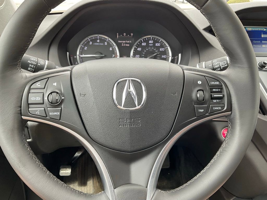 Used 2014 Acura MDX SH-AWD image 12
