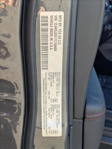 New 2026 Dodge Durango GT image 18