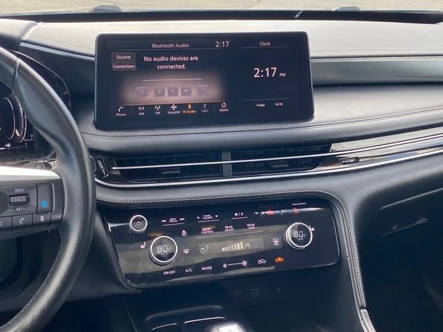 Used 2023 INFINITI QX60 Luxe image 8