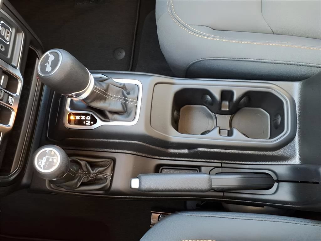 New 2026 Jeep Wrangler Unlimited Sport AWD/4WD image 21