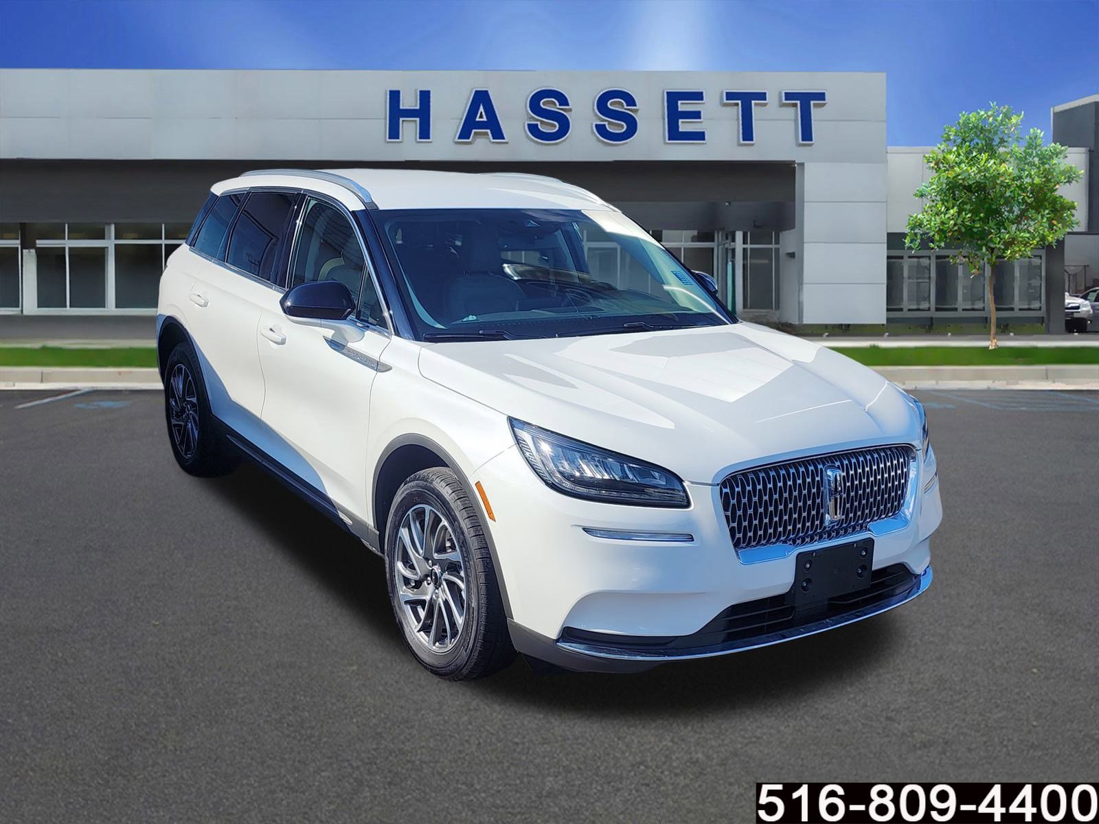 Used 2022 Lincoln Corsair AWD w/ Equipment Group 101A image 1