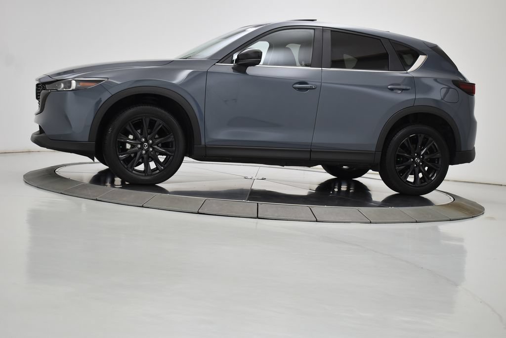 Certified 2025 MAZDA CX-5 Carbon Edition AWD/4WD image 14