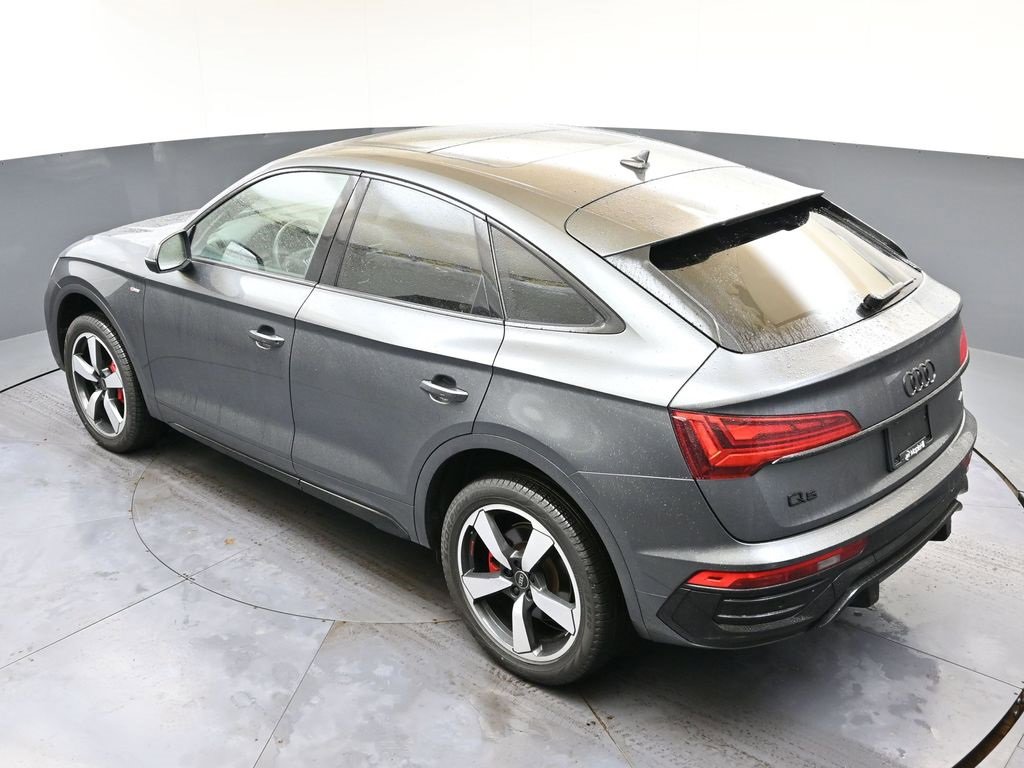 Certified 2024 Audi Q5 2.0T Premium Plus image 38
