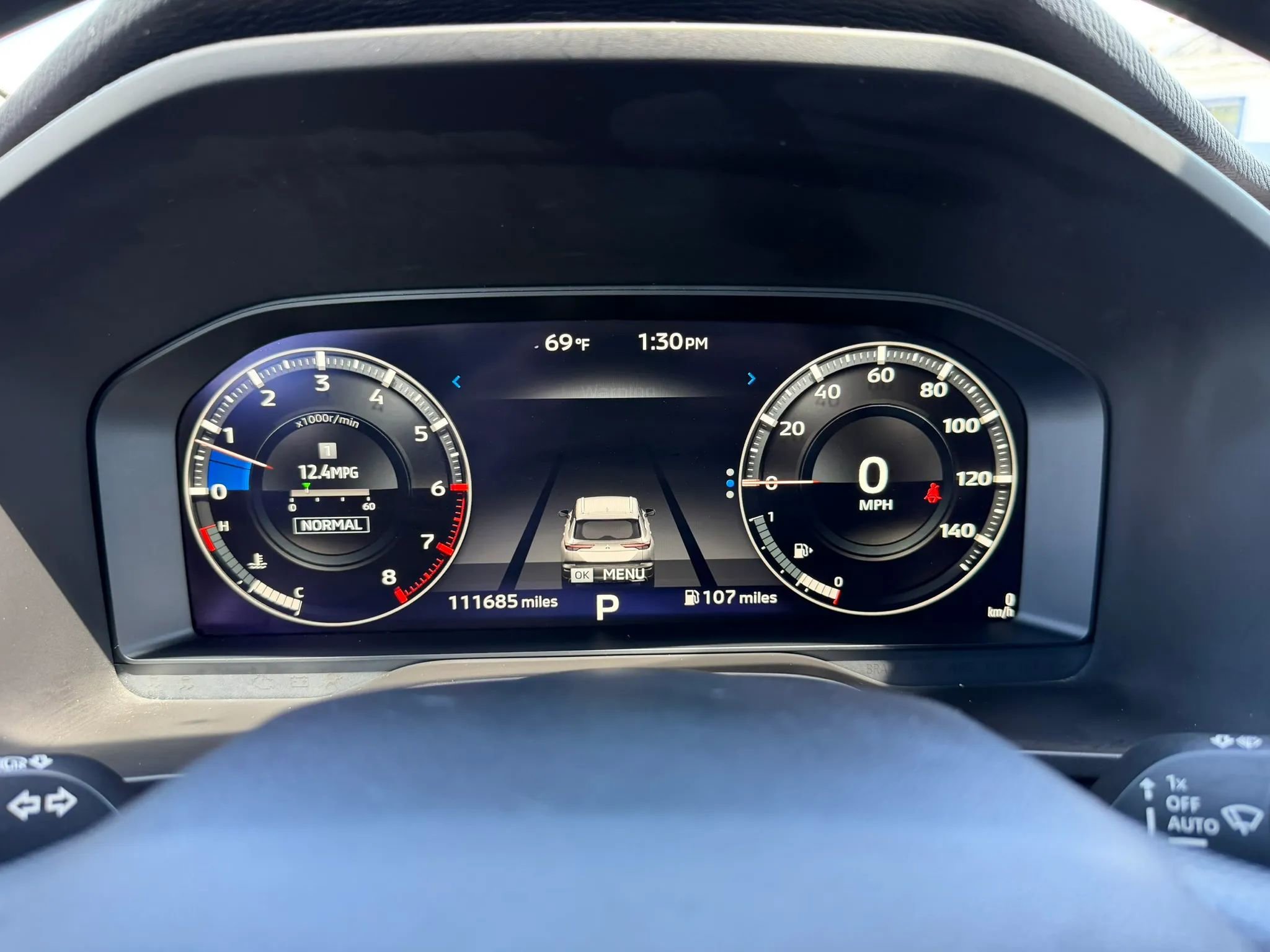 Used 2022 Mitsubishi Outlander SE image 11