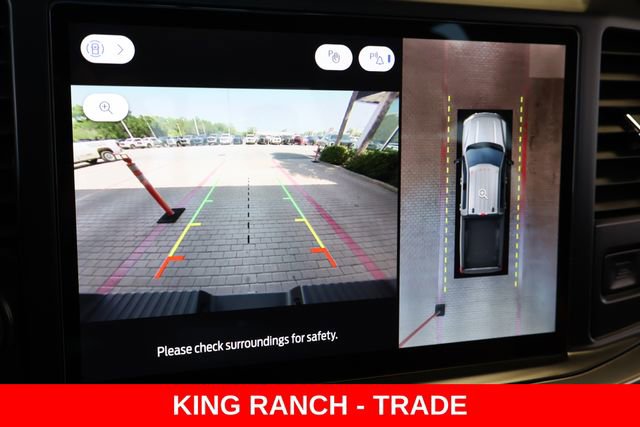 Used 2025 Ford F350 King Ranch AWD/4WD image 30