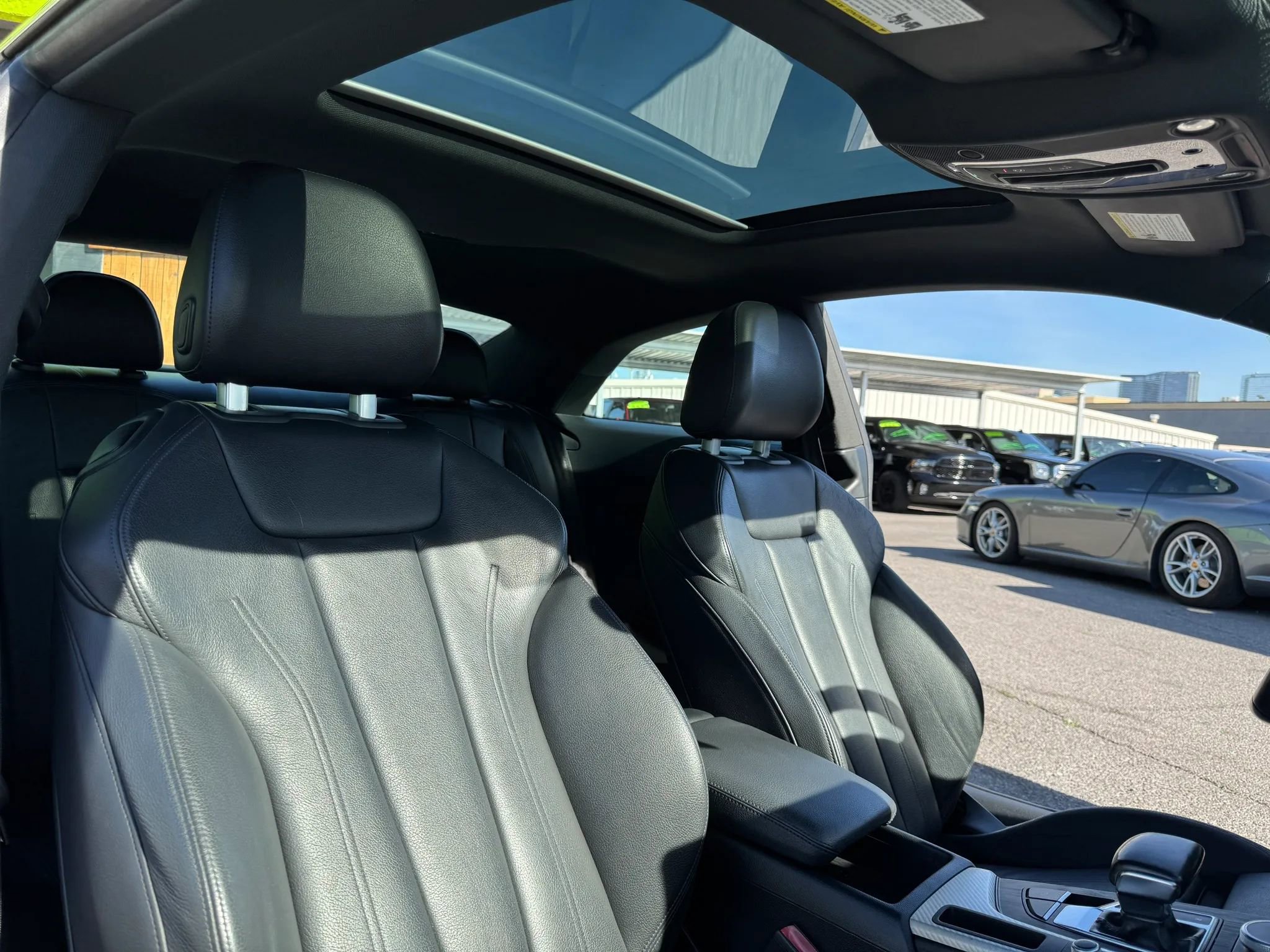 Used 2019 Audi A5 2.0T Premium Plus w/ Premium Plus image 16