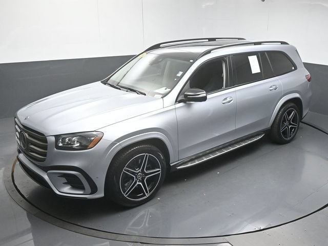 Certified 2026 Mercedes-Benz GLS 450 4MATIC image 46