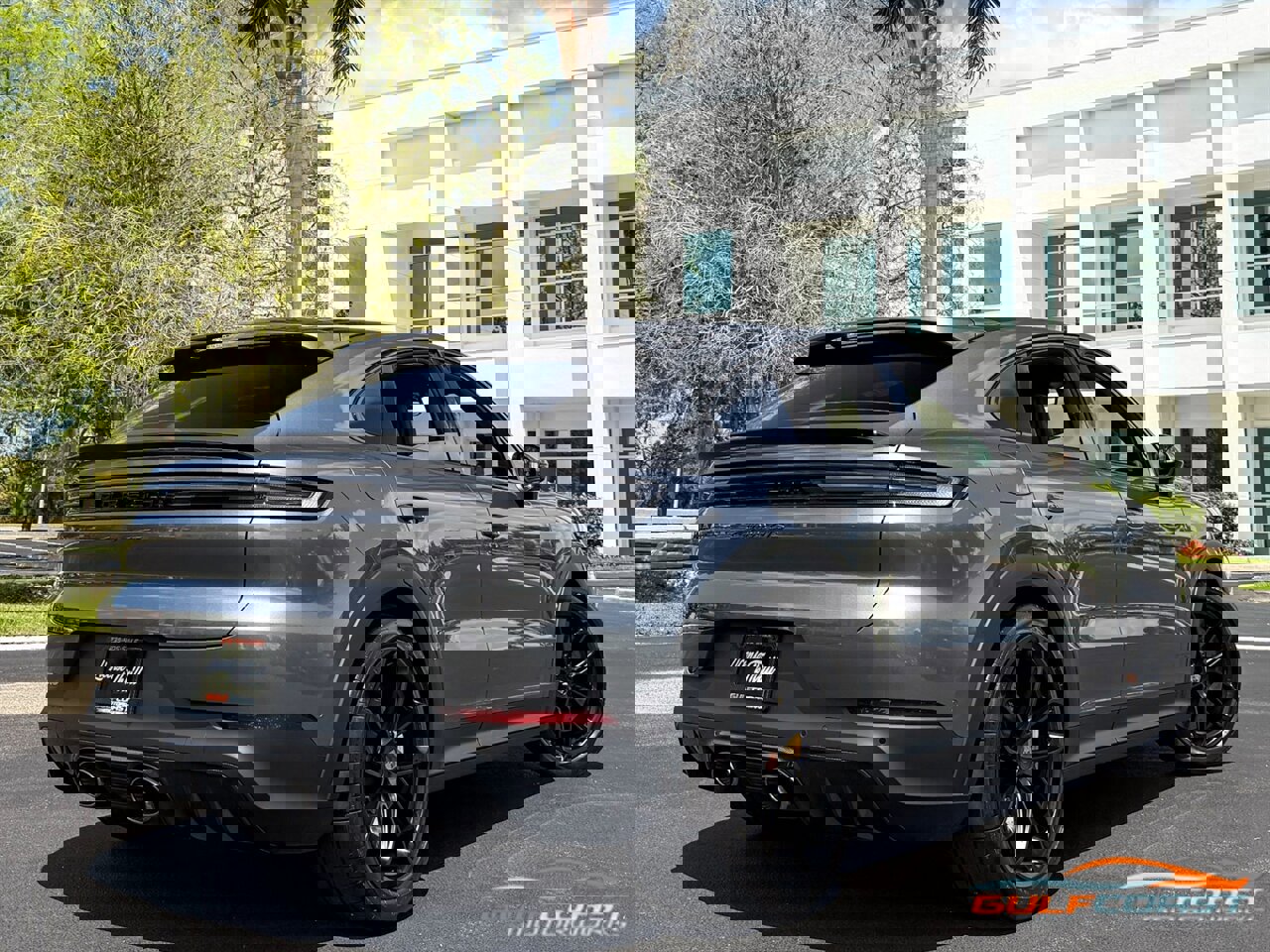 Used 2026 Porsche Cayenne GTS image 65