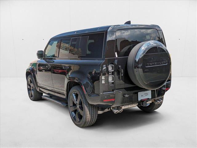 New 2025 Land Rover Defender 110 V8 AWD/4WD image 9