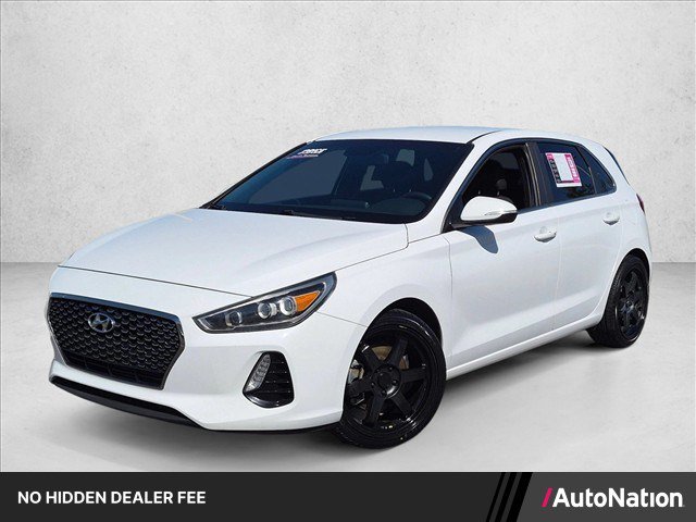 Used 2018 Hyundai Elantra GT Sport