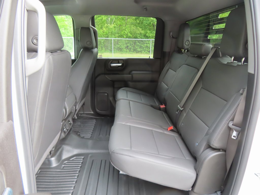 New 2025 Chevrolet Silverado 3500 W/T w/ WT Convenience Package image 24