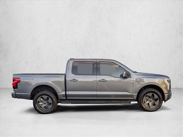 Used 2023 Ford F150 Lightning Lariat AWD/4WD image 4
