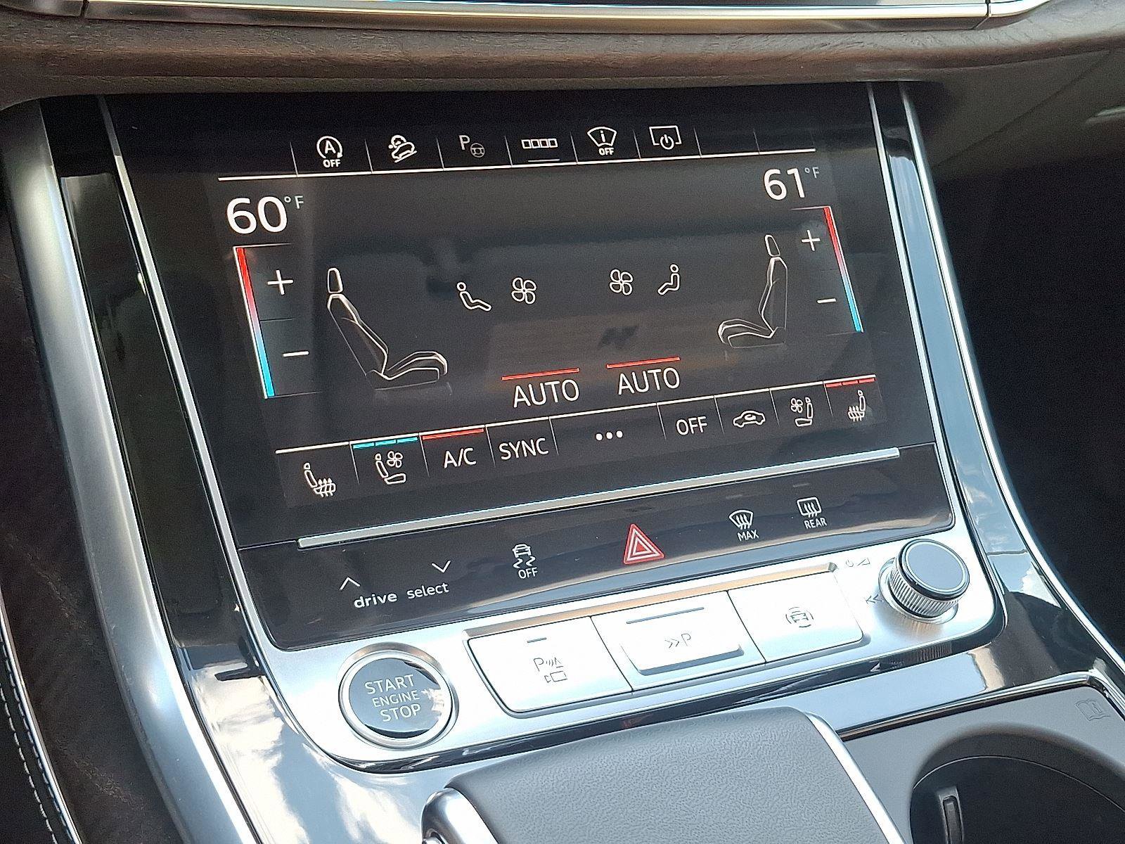 Used 2025 Audi Q8 Prestige w/ Prestige Package image 16