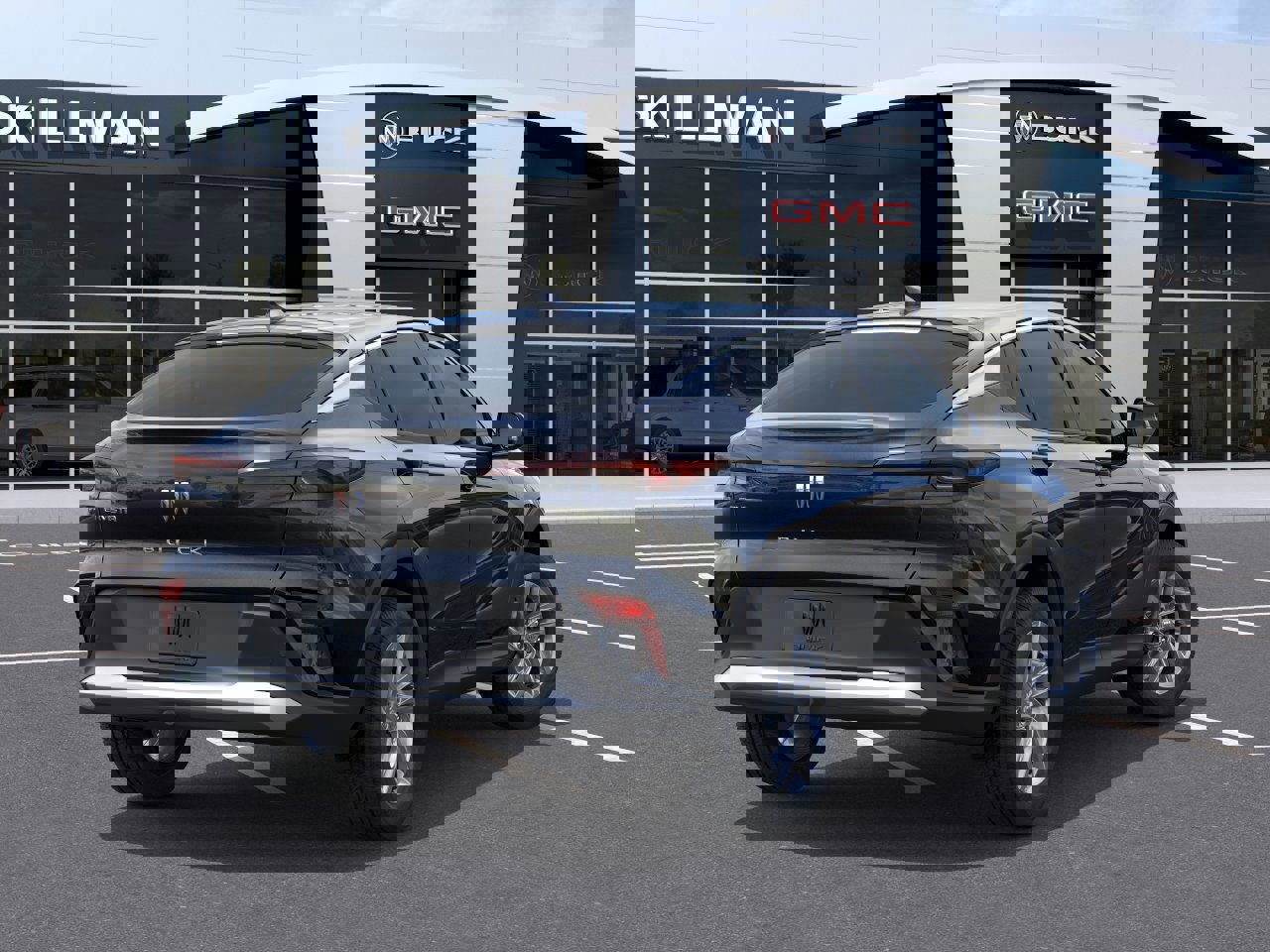 New 2026 Buick Envista Preferred image 4