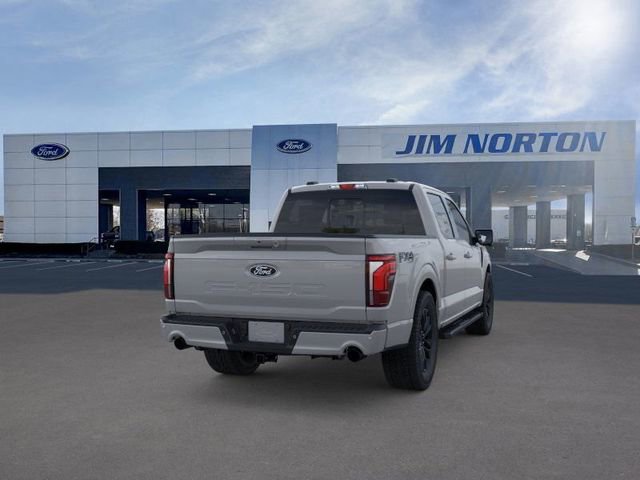 New 2026 Ford F150 Lariat w/ Equipment Group 501A Mid image 8