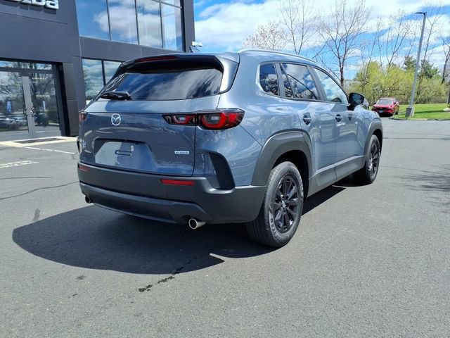 Certified 2025 MAZDA CX-50 2.5 Hybrid w/ Preferred Pkg image 5