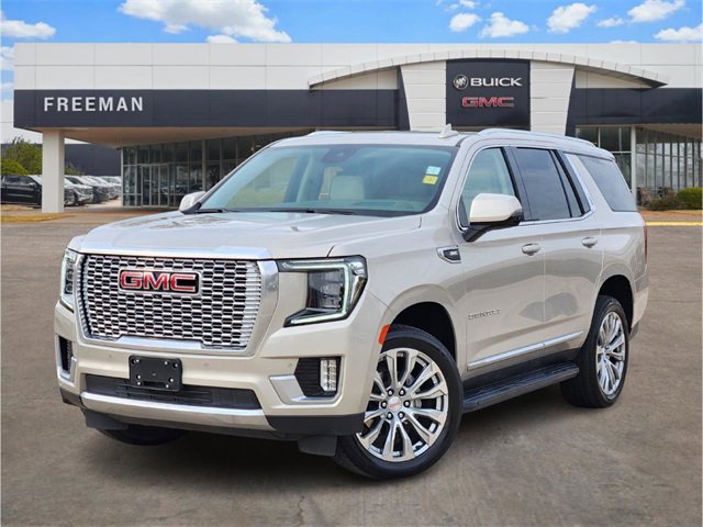 Used 2023 GMC Yukon Denali
