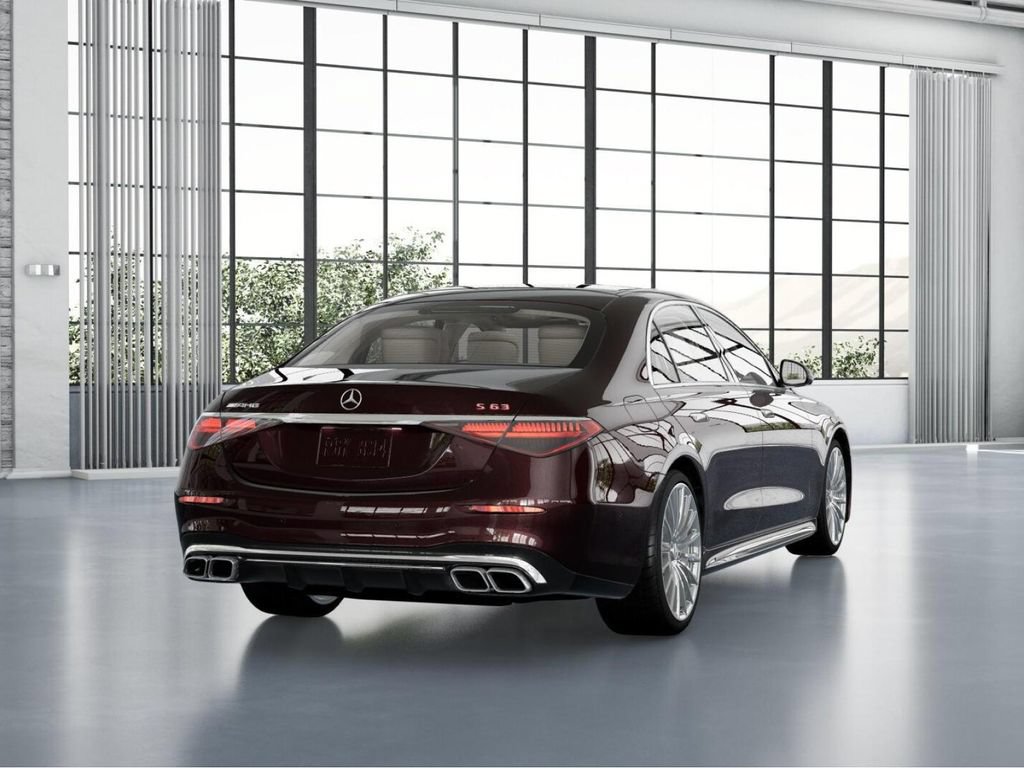 New 2026 Mercedes-Benz S 63 AMG S image 23