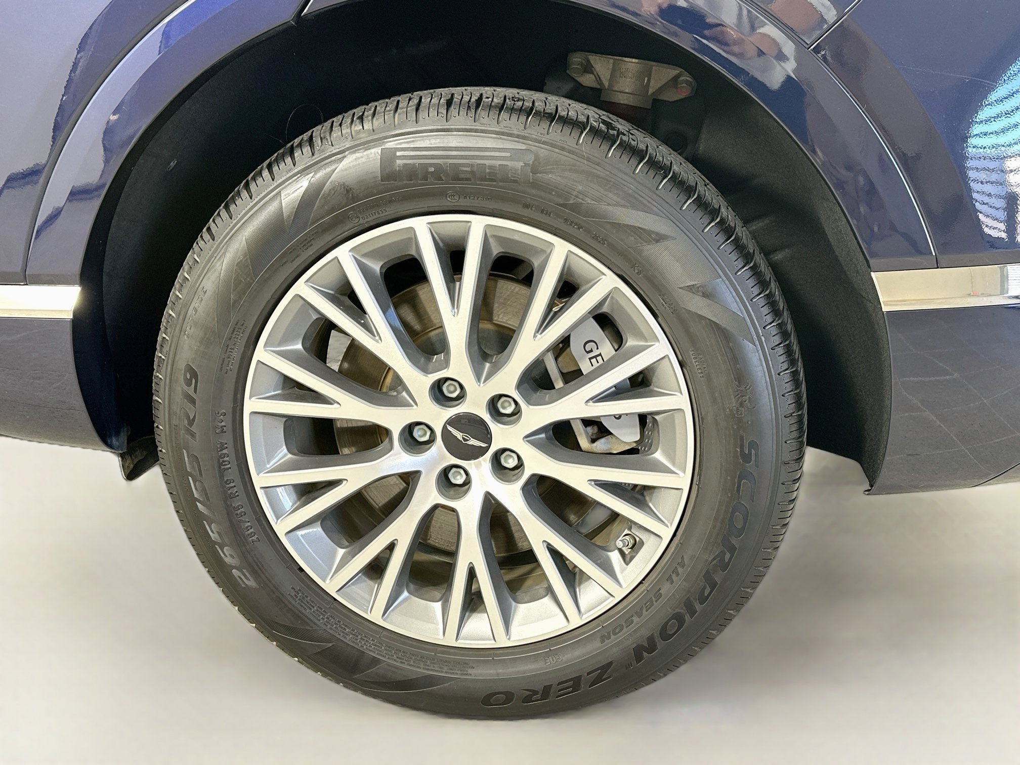 Used 2026 Genesis GV80 2.5T AWD/4WD image 29
