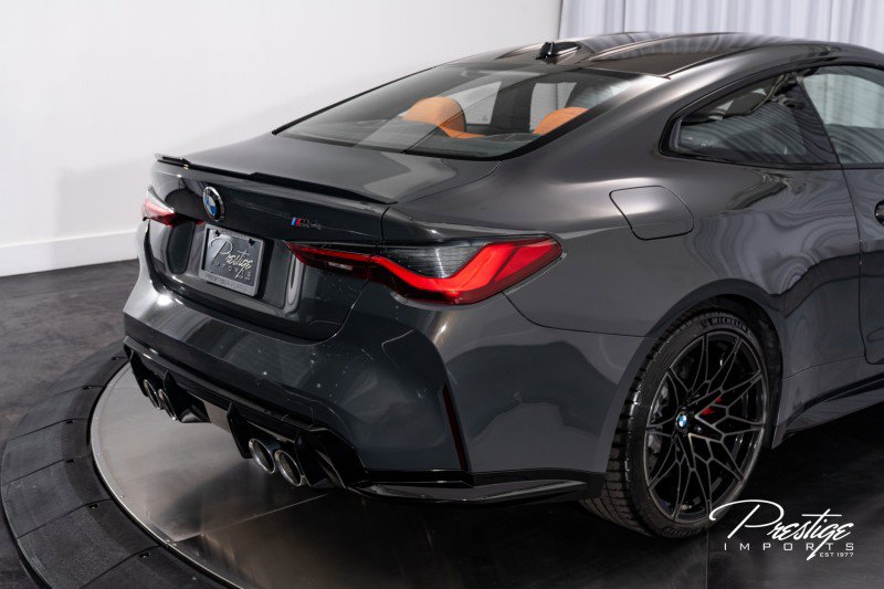 Used 2024 BMW M4 w/ Executive Package image 22