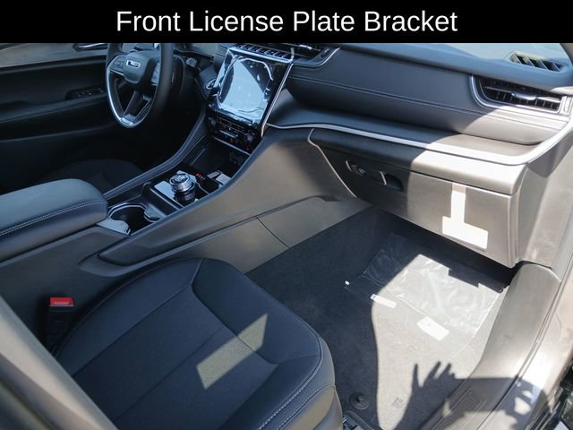 New 2025 Jeep Grand Cherokee L Laredo w/ Luxury Tech Group I image 30