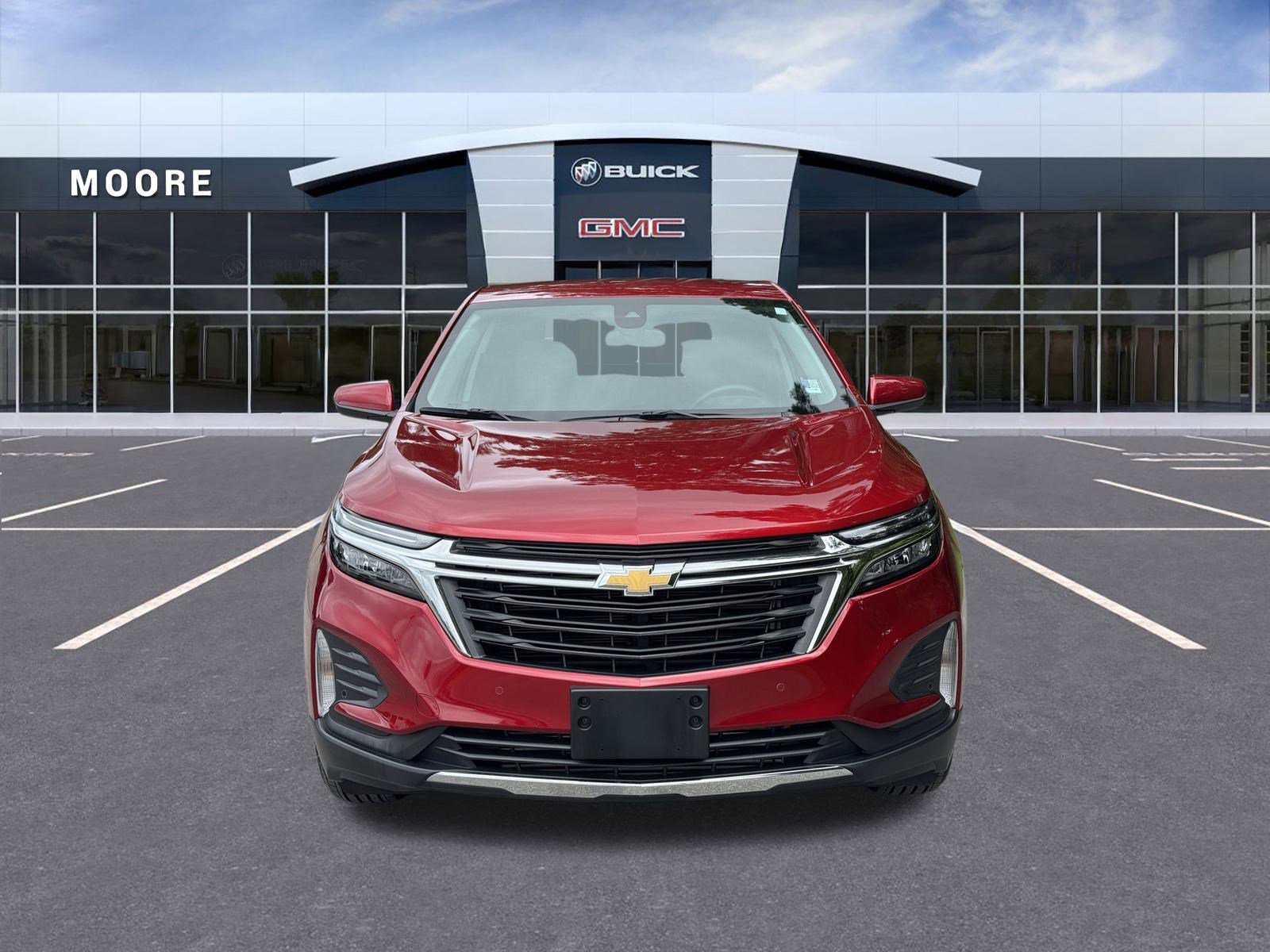 Used 2023 Chevrolet Equinox LT image 4