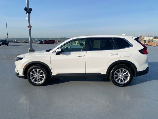 Certified 2023 Honda CR-V EX image 9