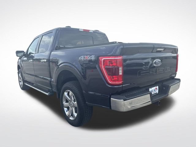 Used 2022 Ford F150 XLT w/ Equipment Group 302A High AWD/4WD image 5
