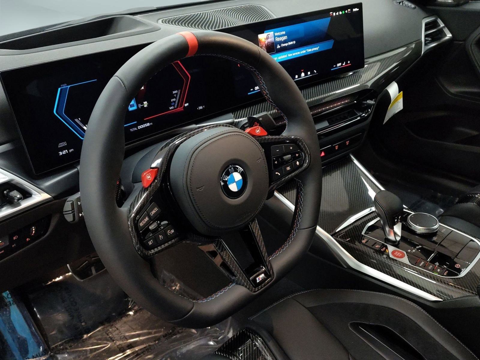 New 2026 BMW M2 w/ Carbon Package image 12