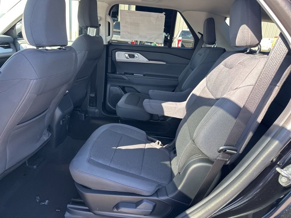 New 2026 Ford Explorer Active image 32