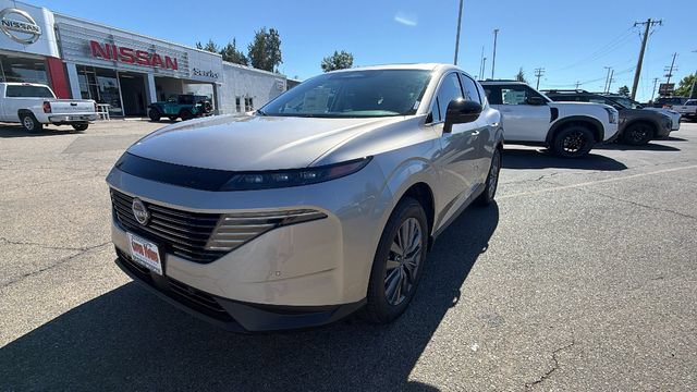 New 2026 Nissan Murano SL