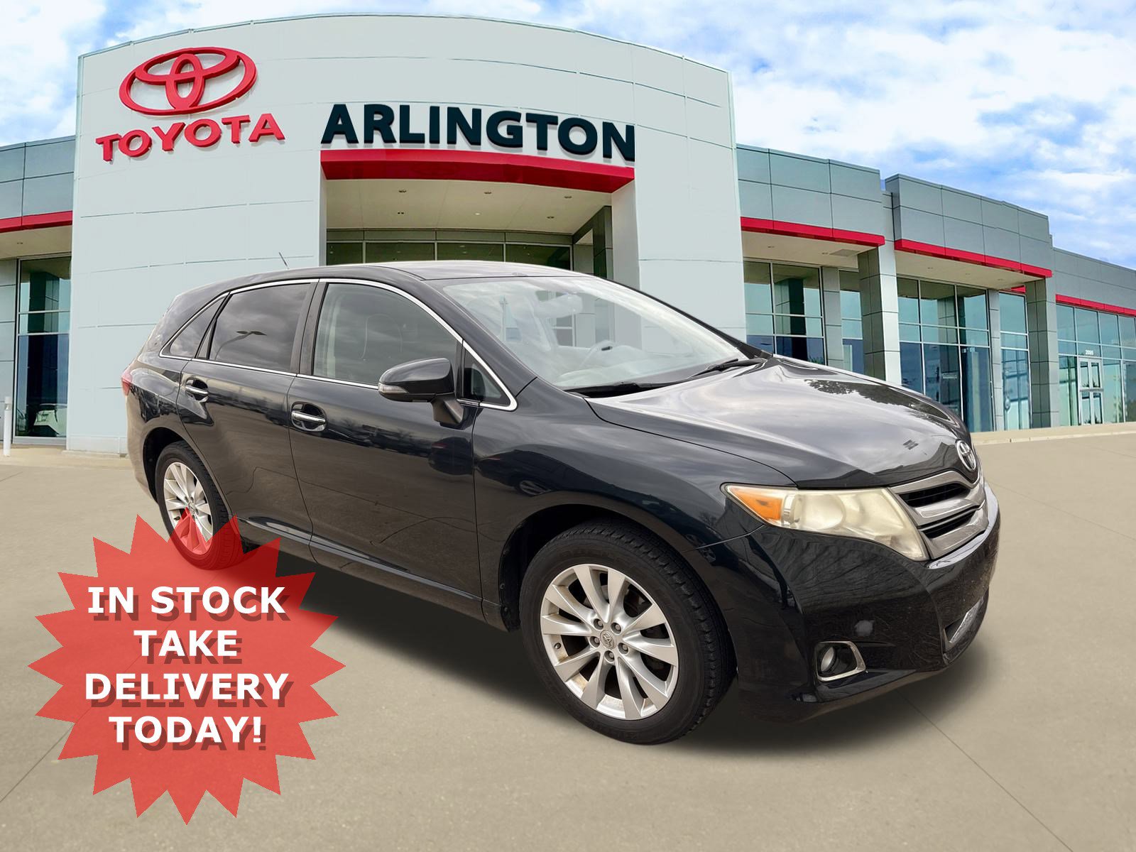 Used 2013 Toyota Venza XLE