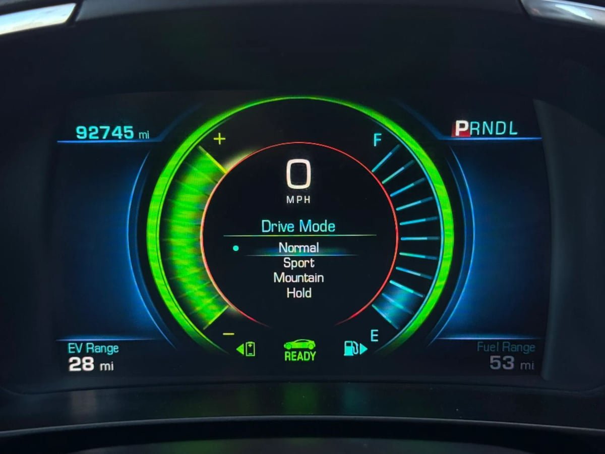 Used 2018 Chevrolet Volt Premier w/ Driver Confidence Package FWD image 55