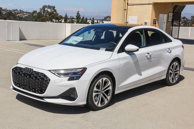 New 2026 Audi A3 2.0T Premium Plus image 3