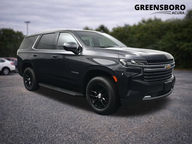 Used 2024 Chevrolet Tahoe LT